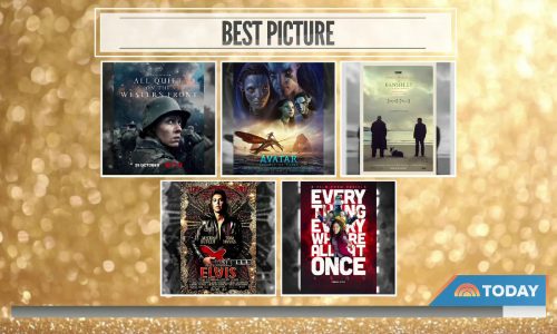 Oskari – 11 nominacija za “Sve u isto vreme”